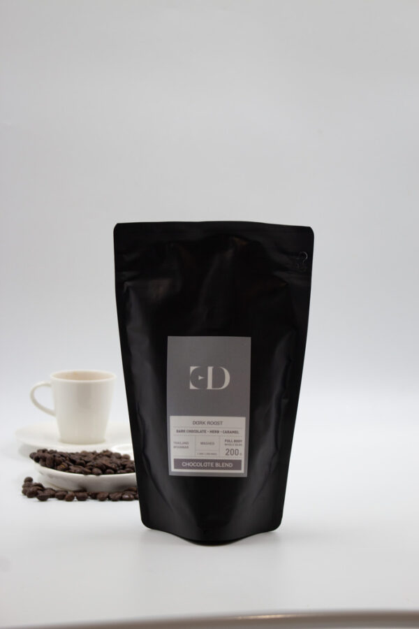 Coffee Bean - Chocolate Blend - Image 2