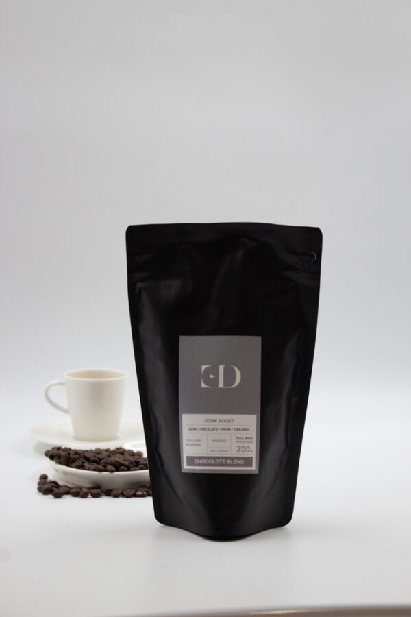 Coffee Bean - Chocolate Blend - Image 3