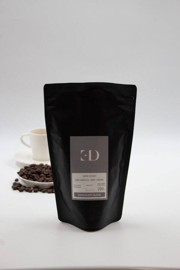 Coffee Bean - Chocolate Blend - Image 4