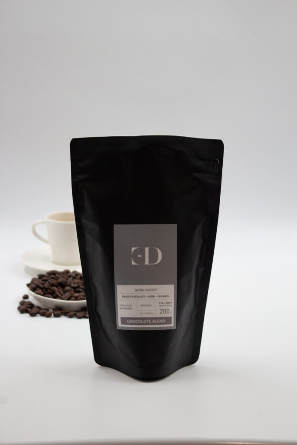 Coffee Bean - Chocolate Blend - Image 5