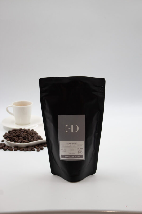 Coffee Bean - Chocolate Blend - Image 6