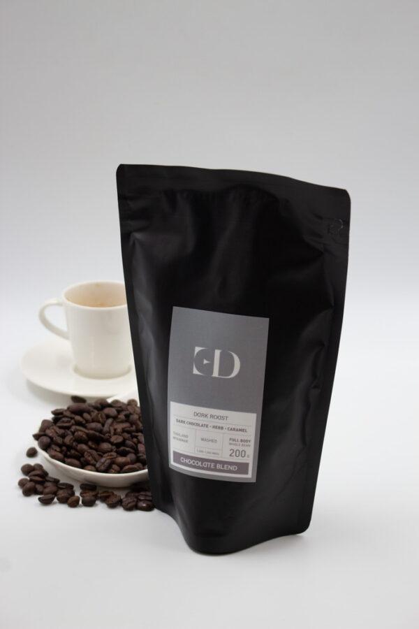 Coffee Bean - Chocolate Blend - Image 7
