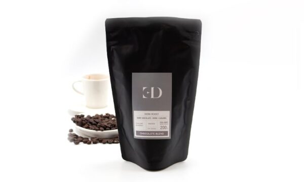 Coffee Bean - Chocolate Blend
