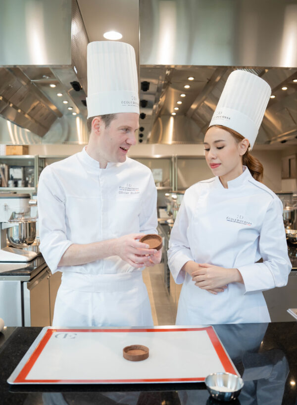 Intensive French Pastry Arts