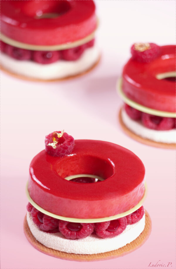 September: Entremet
