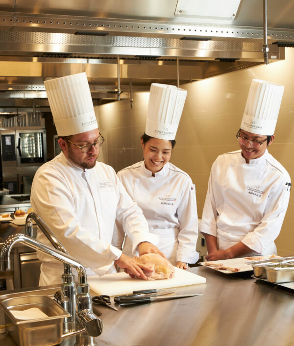 Intensive Cooking Arts