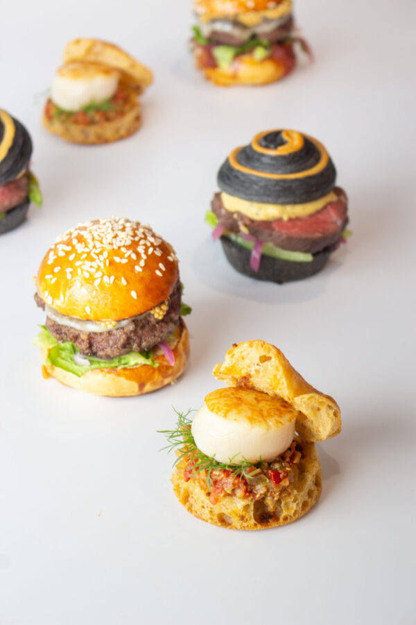 June: American Burgers