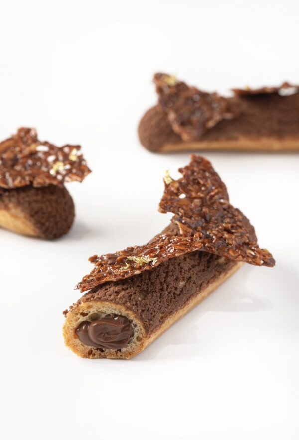 July: Choux Pastry