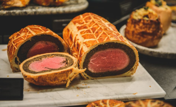 July: 1Day London Food