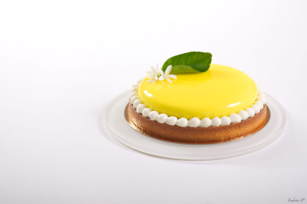 Sep: Master Lemon Meringue tart