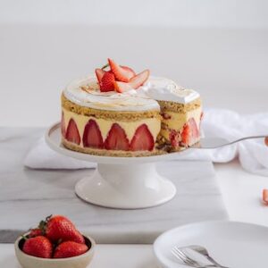 August: Cheese for sweets