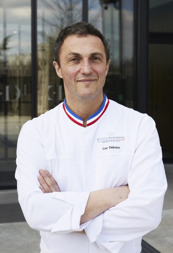 June: 2 Days - Classic French & Italian Bread by Luc Debove M.O.F