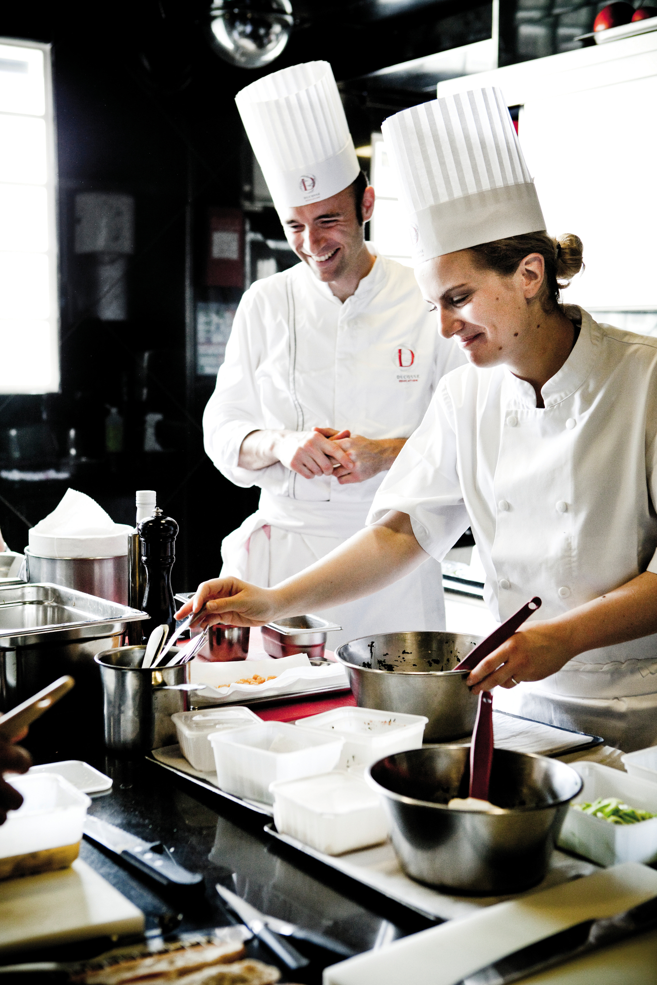 Lunch or Dinner with Chef