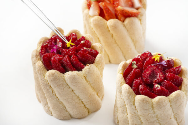 May: All about berries
