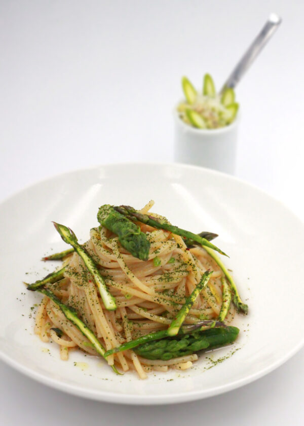 August: All About Pasta
