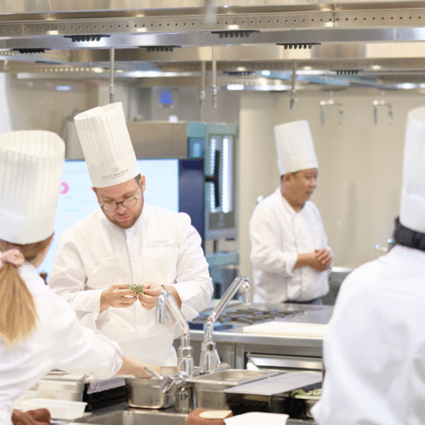 Immersive French Modern Cuisine