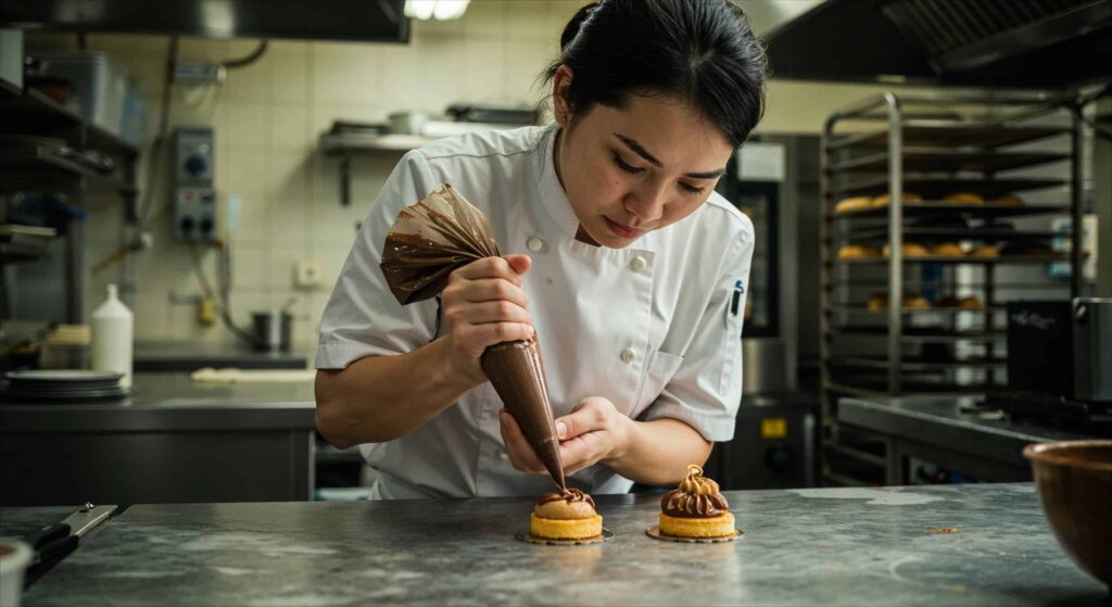 Pastry Chef Career Overview Creative Skills in Baking Arts - Ecole Ducasse Bangkok
