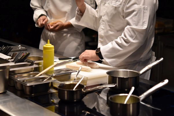 Immersive French Modern Cuisine