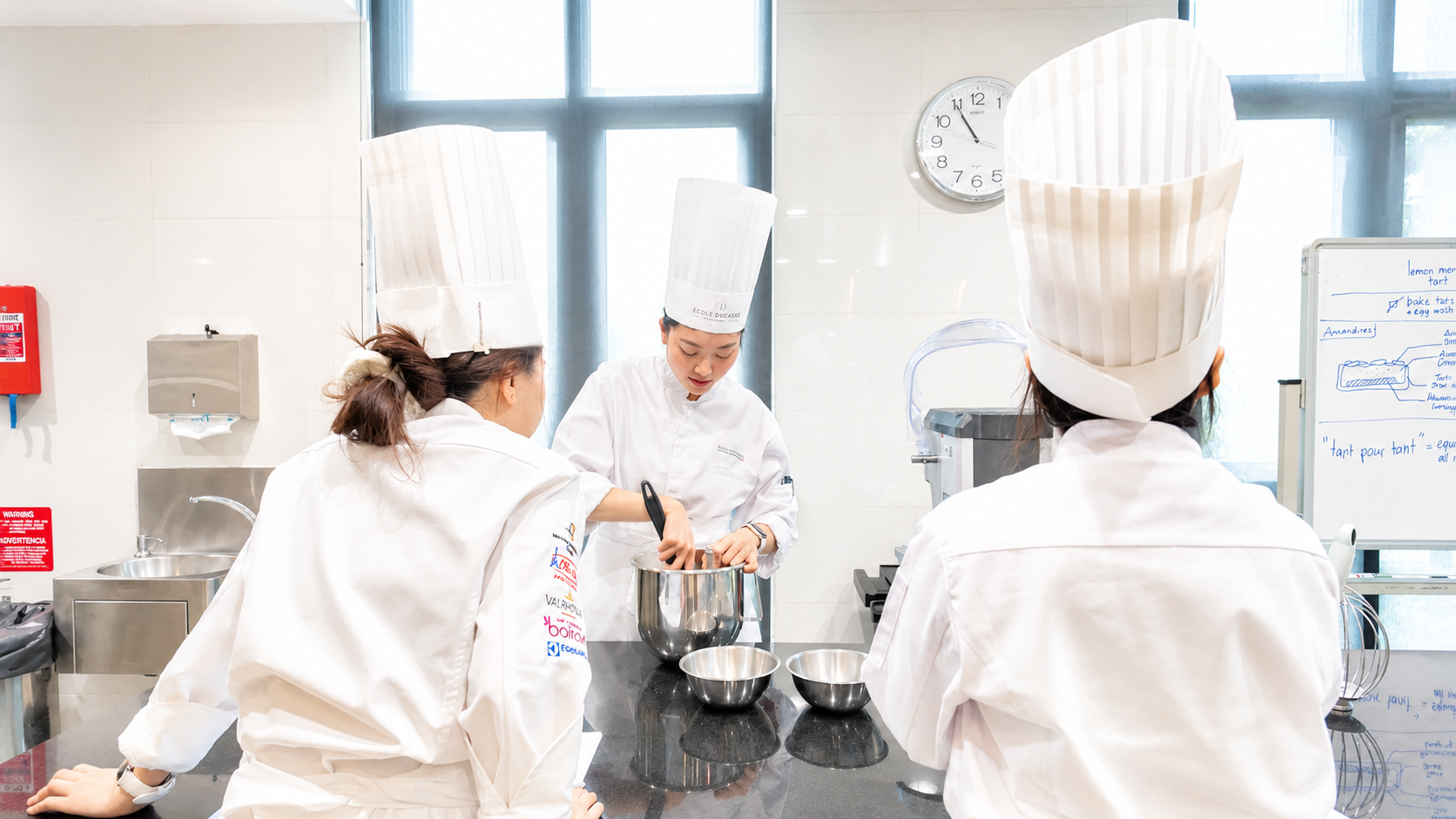 Immersive Cooking
