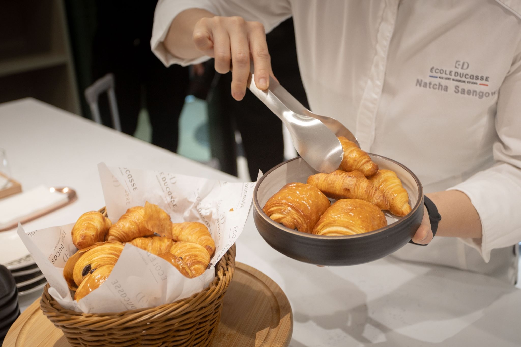 Bakery & Viennoiseries Arts