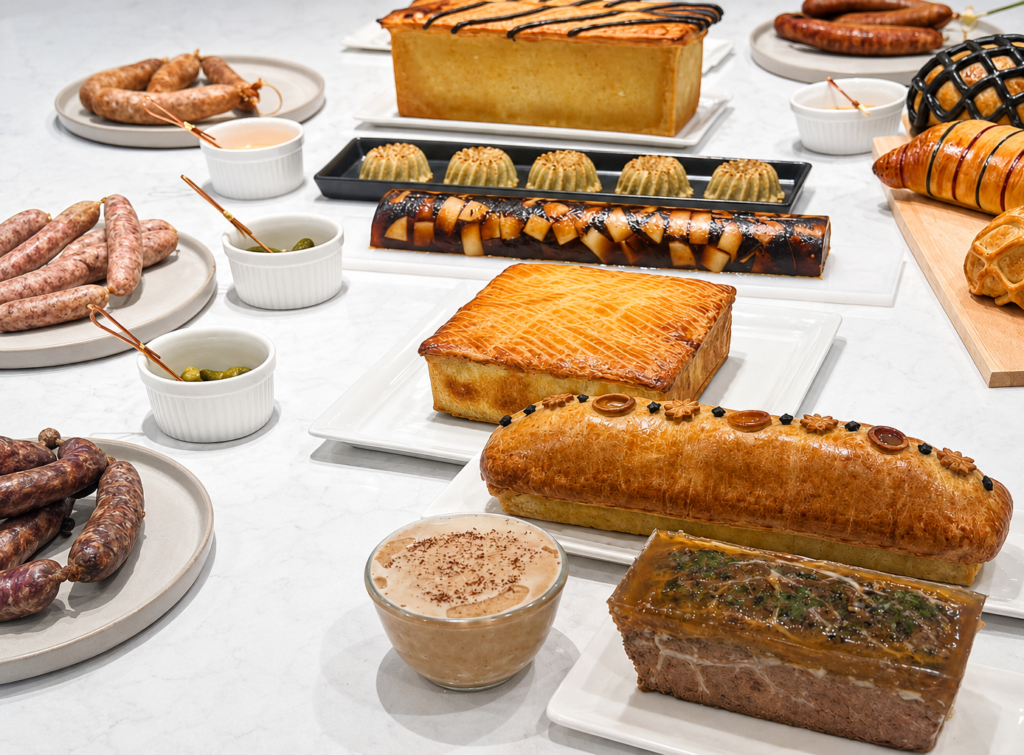 Intensive Charcuterie Class in Bangkok