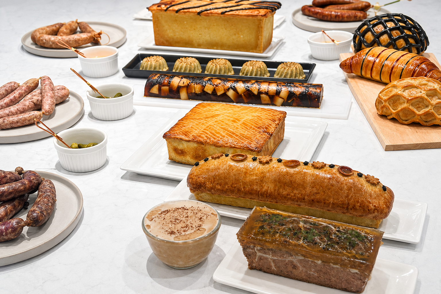 Intensive Charcuterie Class in Bangkok