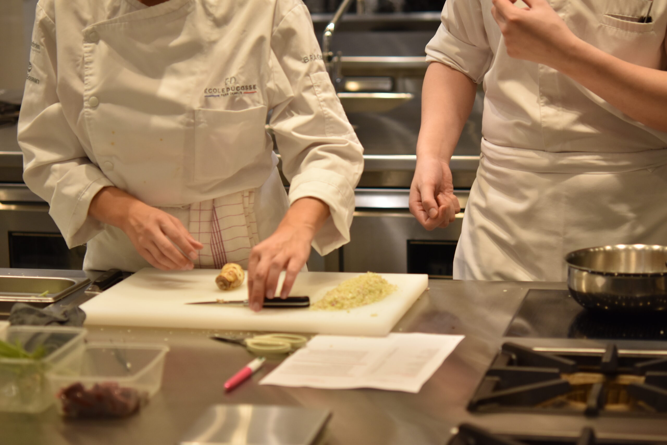 Thai Cooking School