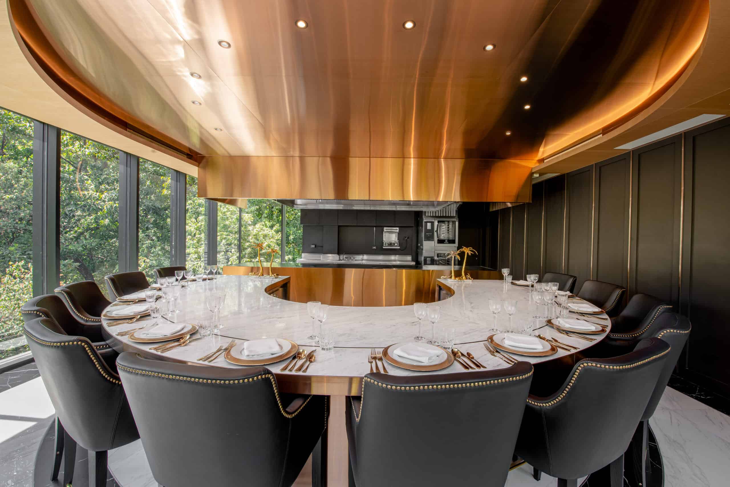 Event Spaces for Hire in Bangkok