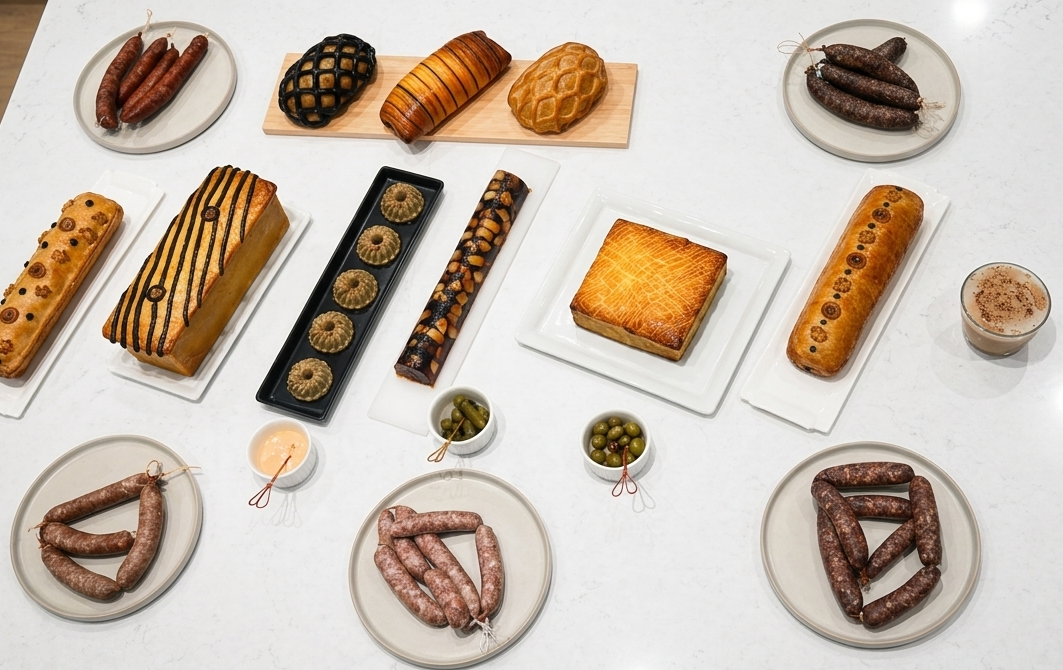 Intensive Charcuterie Class in Bangkok
