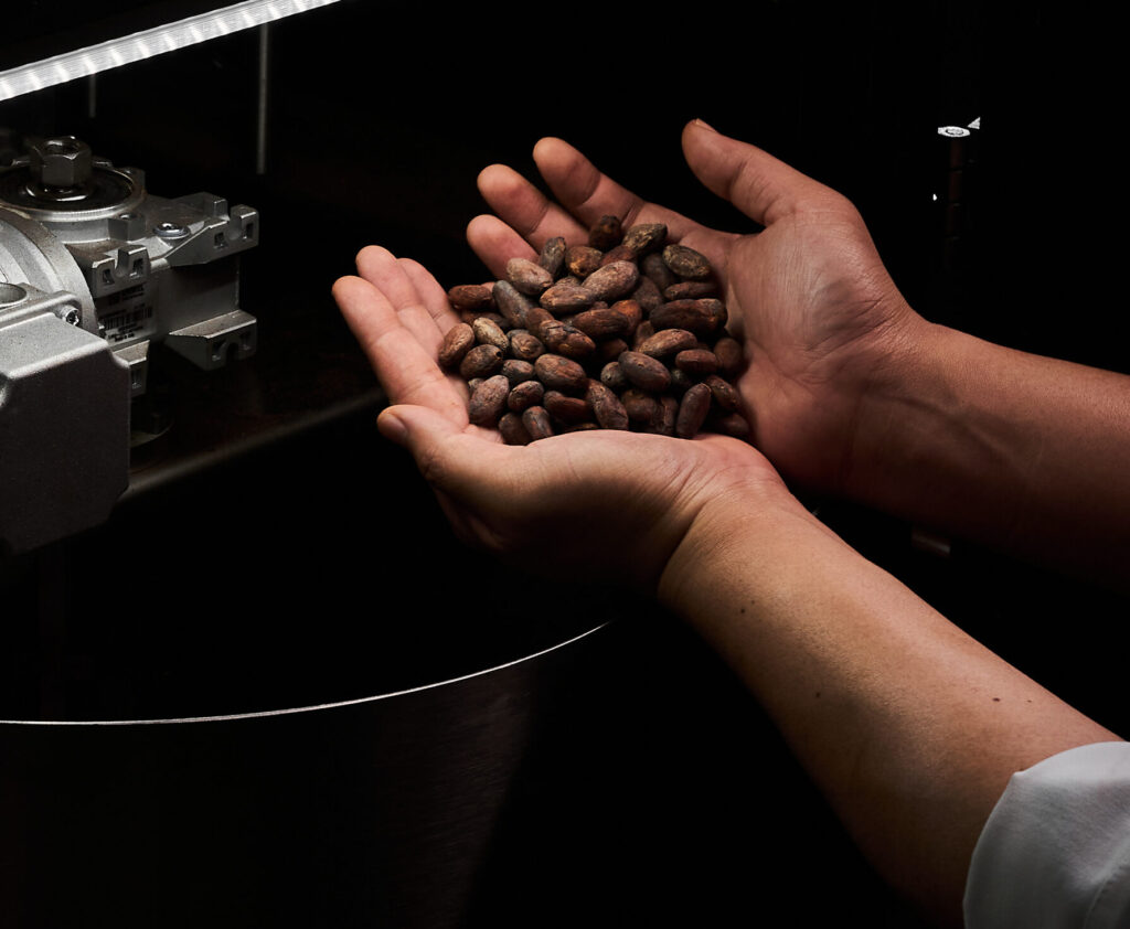 Chocolate Techniques in Bangkok