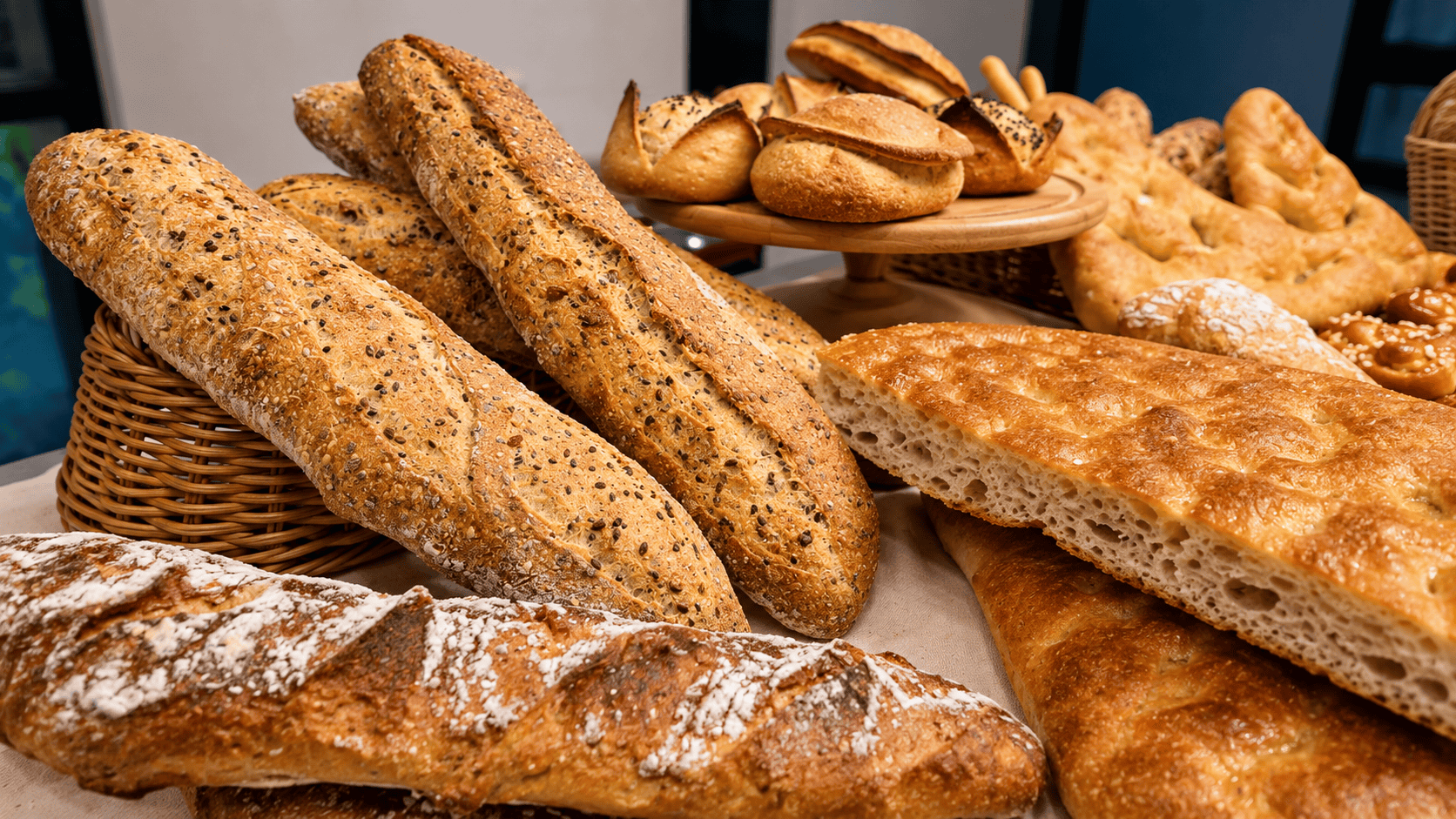 Bread 