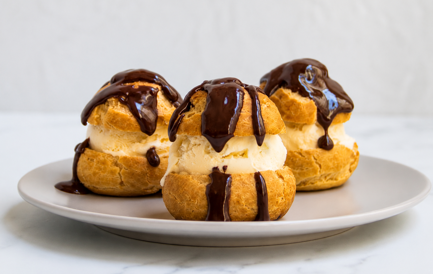 Profiteroles Class