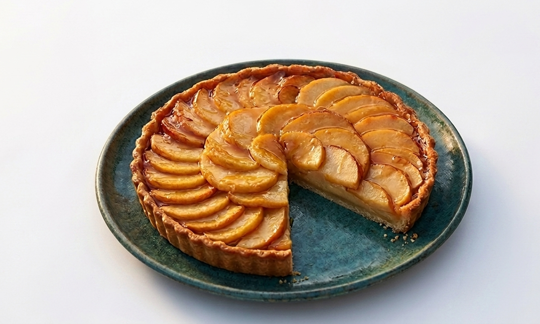 French Tarte Tatin Class