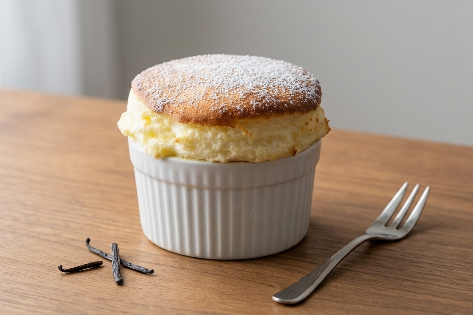 French Soufflé Class Bangkok