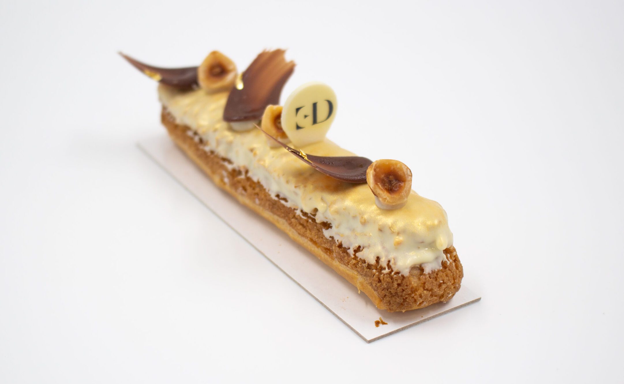 Éclair Baking Class