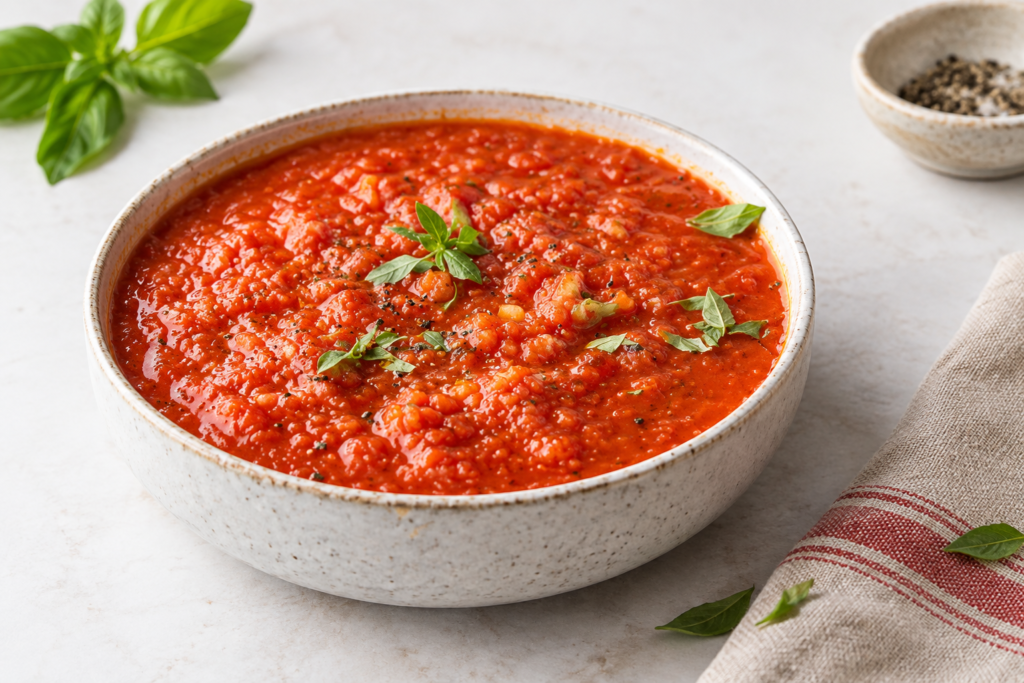 Sauce Tomate