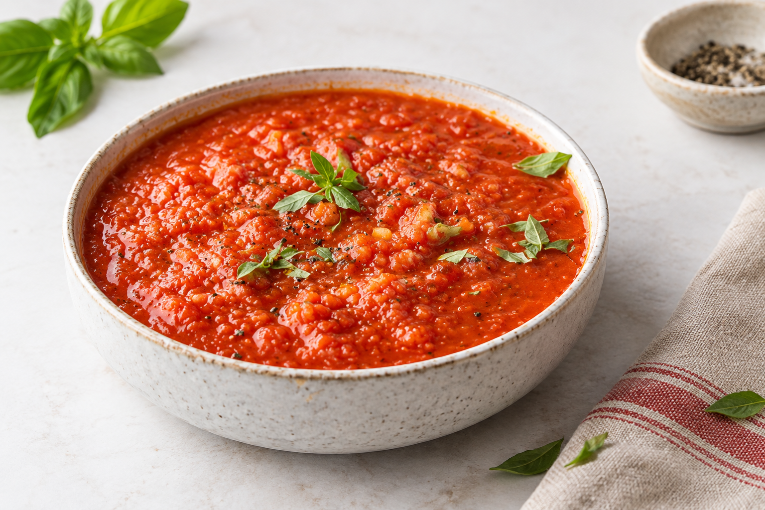 Sauce Tomate
