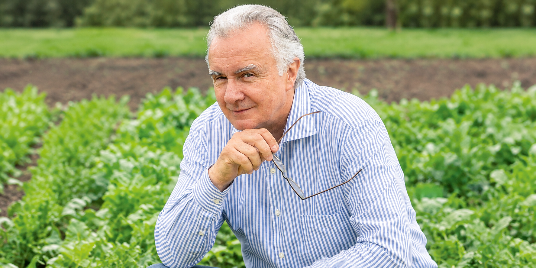 Ducasse grew up on a farm in Castel-Sarrazin in southwestern France